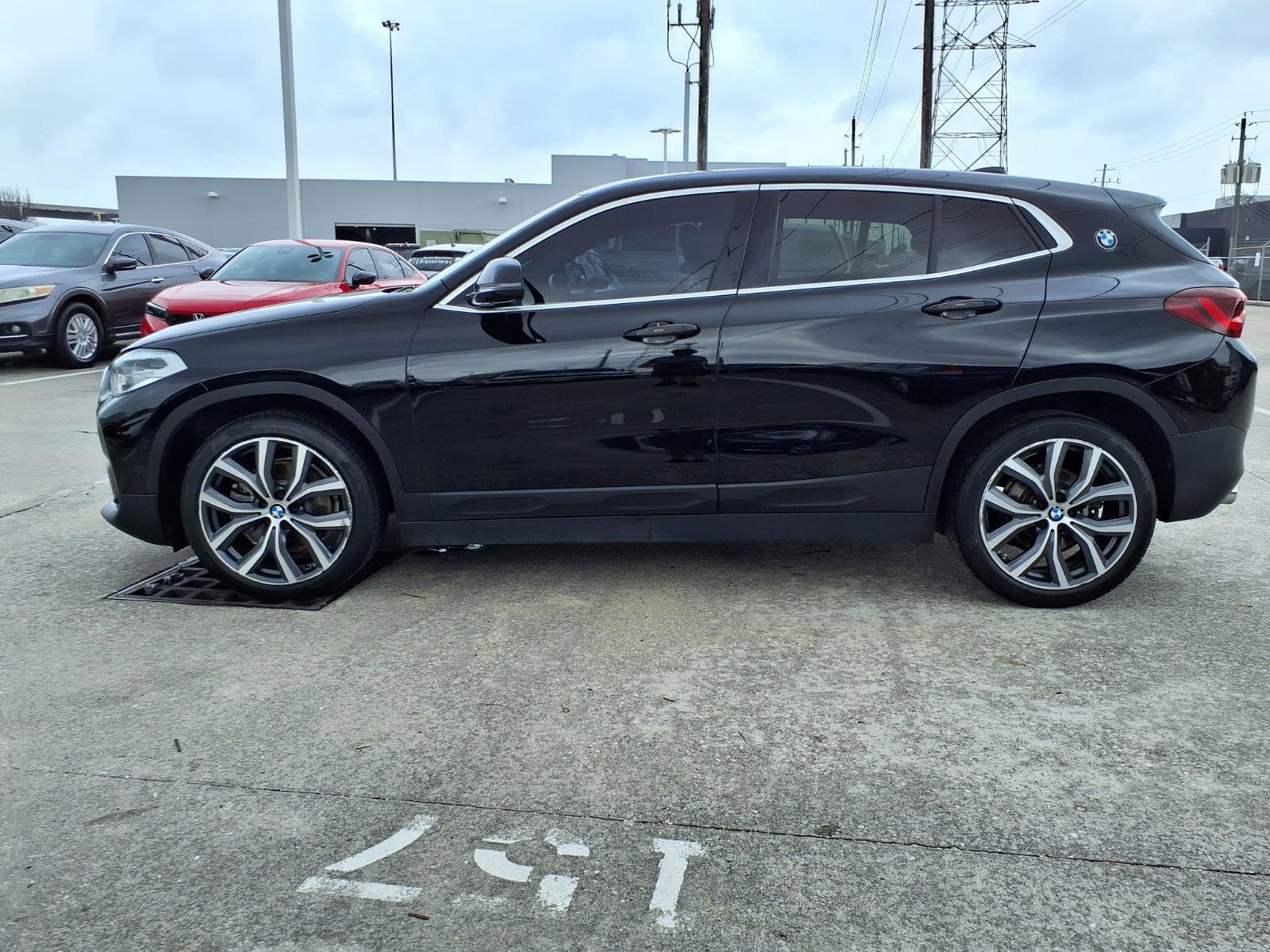 Used 2021 BMW X2 sDrive28i w/ Convenience Package image 22