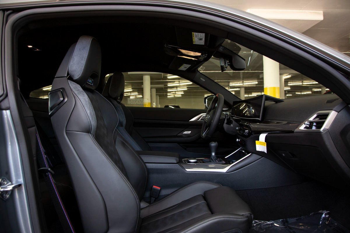 New 2026 BMW M4 Coupe w/ Executive Package image 30