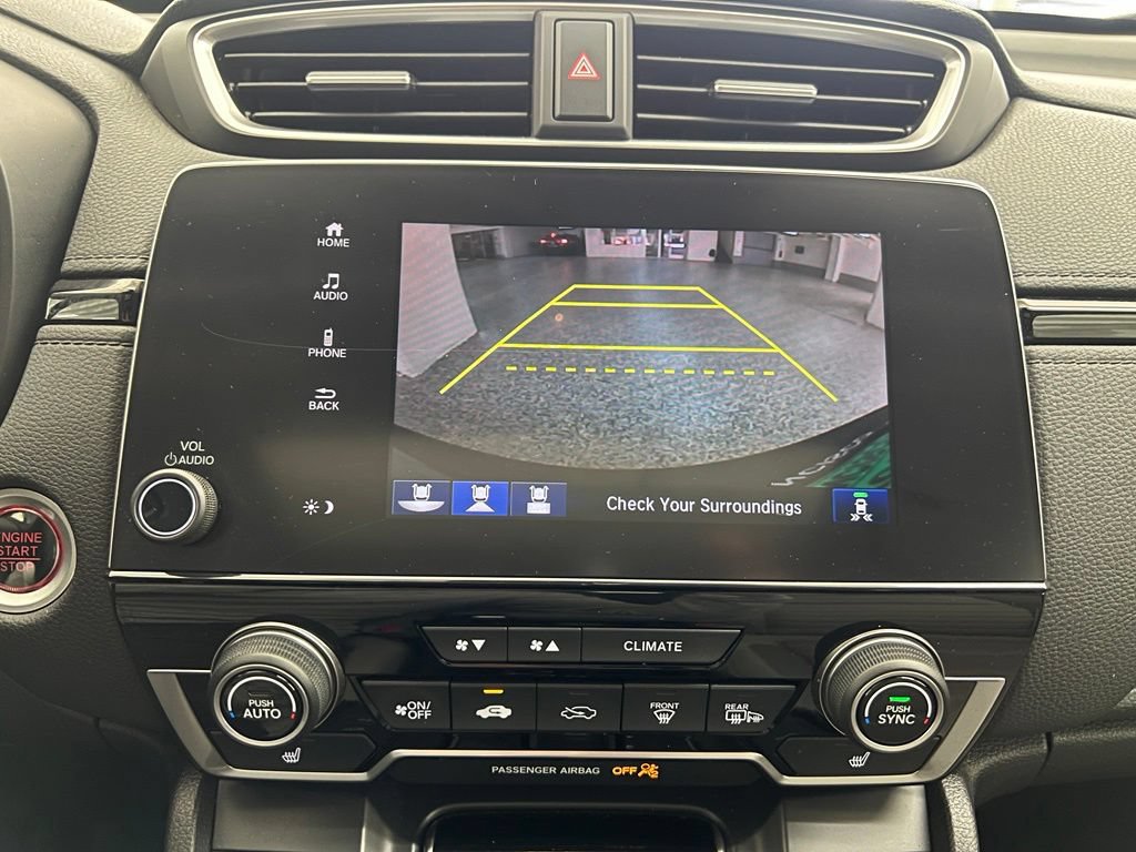 Used 2017 Honda CR-V EX image 29