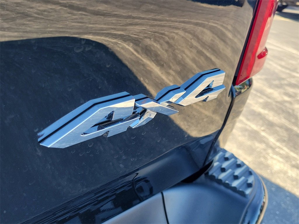 New 2026 RAM 1500 Tungsten w/ Bed Utility Group image 8