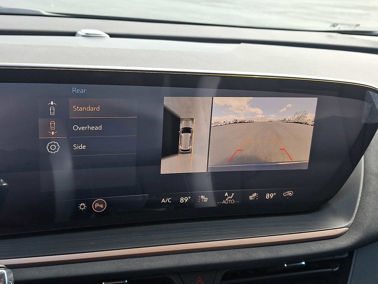 New 2026 Buick Envision Sport Touring AWD/4WD image 16