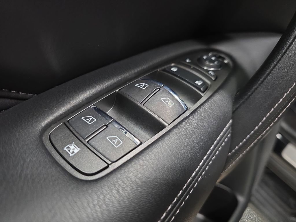 Certified 2024 INFINITI QX80 Sensory AWD/4WD image 24