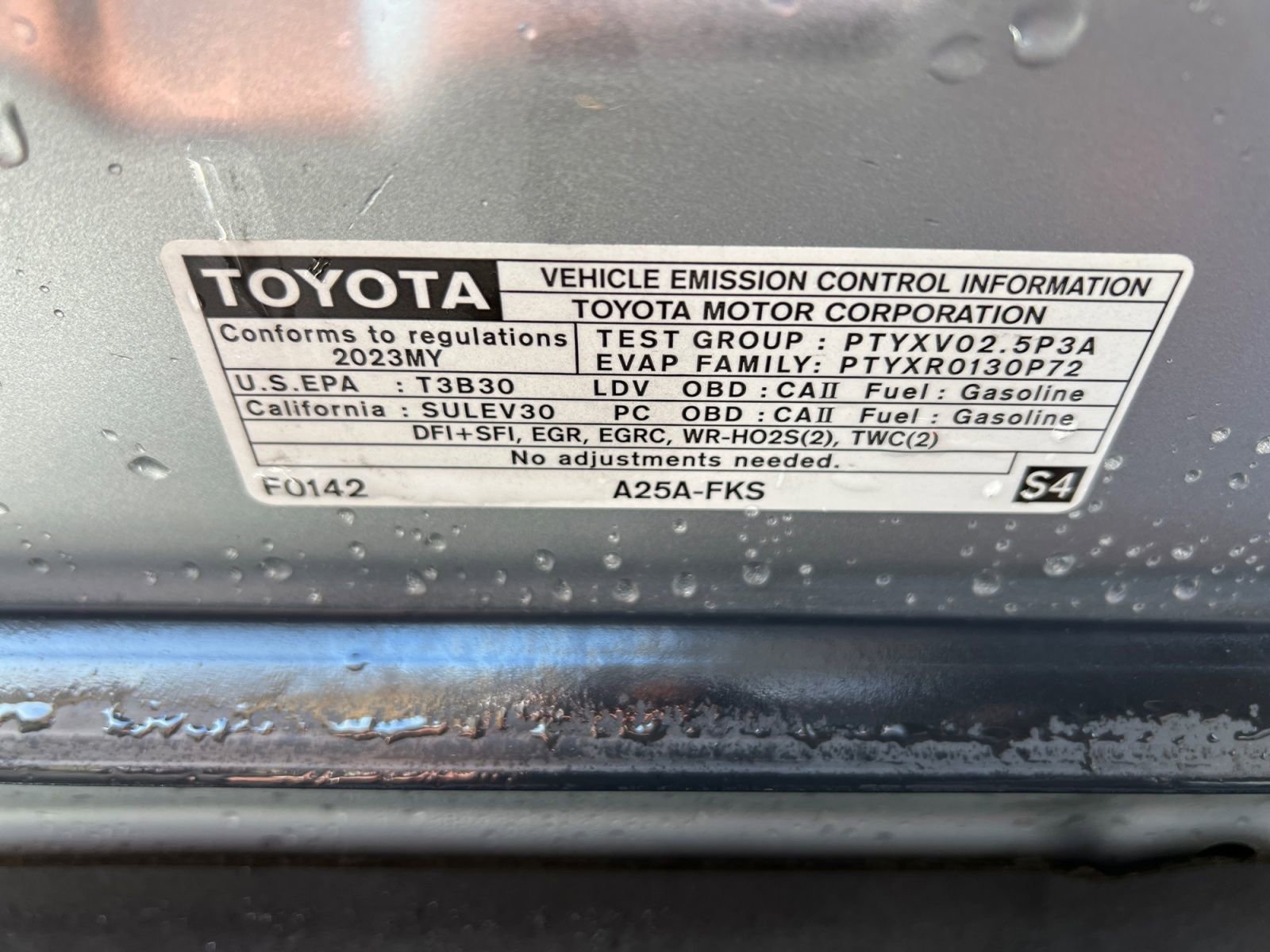 Used 2023 Toyota Camry SE w/ Protection Package (Q2) (TMS) image 35