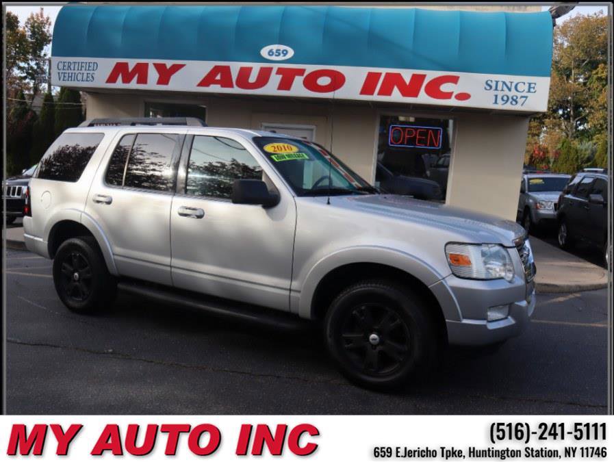 Used 2010 Ford Explorer XLT