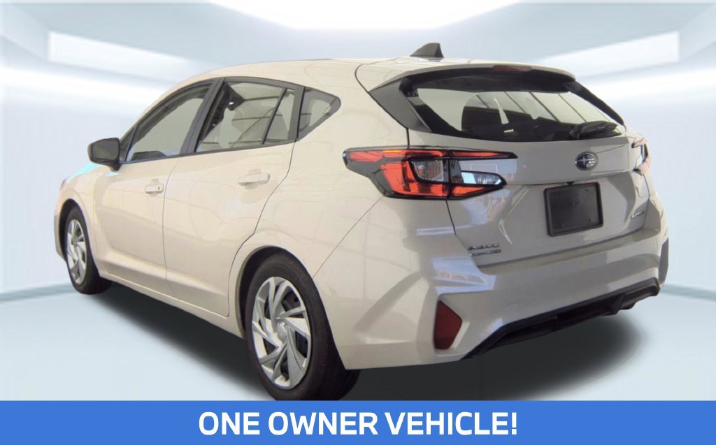 Used 2024 Subaru Impreza 2.0i AWD/4WD image 4