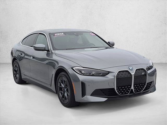 Used 2023 BMW i4 eDrive35 w/ Premium Package RWD image 3