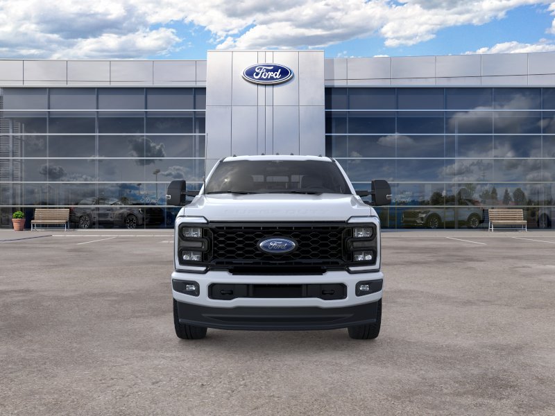 New 2026 Ford F350 XL w/ STX Appearance Package AWD/4WD image 6