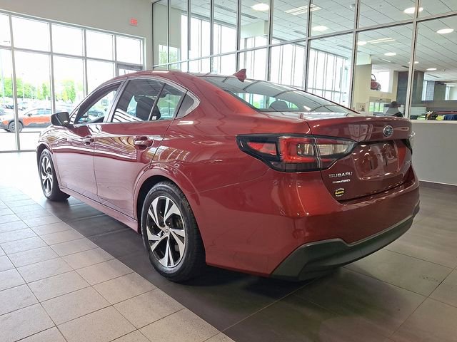 Used 2020 Subaru Legacy Premium w/ Popular Package #1 AWD/4WD image 4