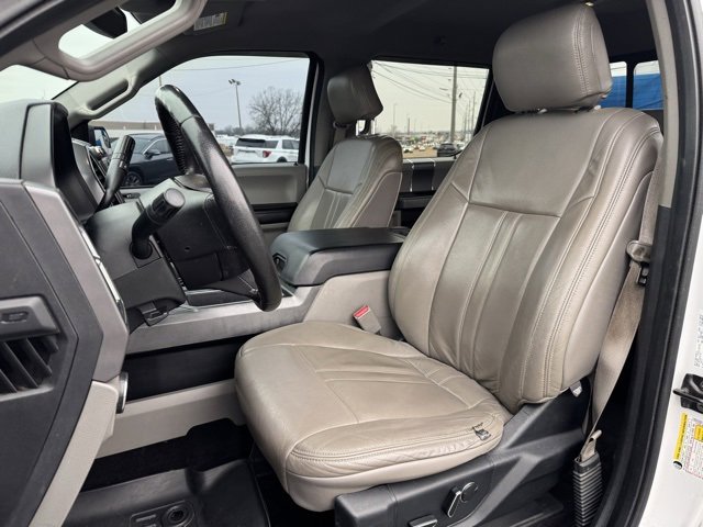 Used 2015 Ford F150 XLT w/ Equipment Group 302A Luxury image 21