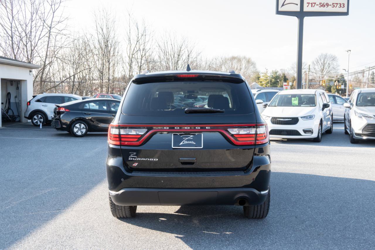 Used 2019 Dodge Durango SXT image 10