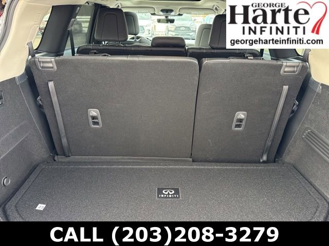New 2026 INFINITI QX60 Luxe w/ Cargo Package image 11