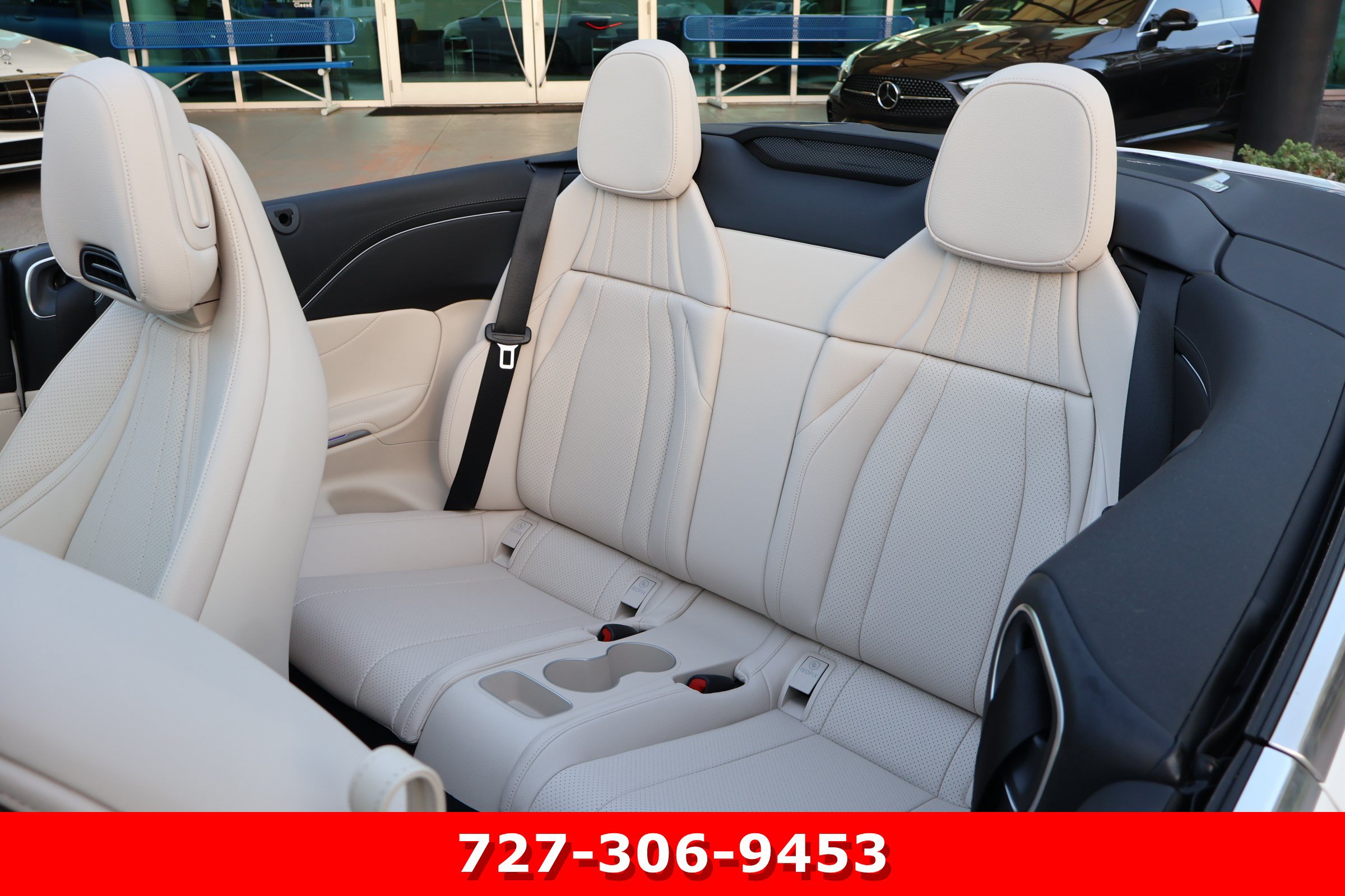 Certified 2024 Mercedes-Benz CLE 300 4MATIC Cabriolet image 18