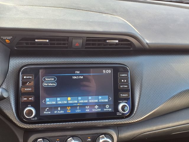 Used 2024 Nissan Kicks SV w/ Interior Electronics Package FWD image 30
