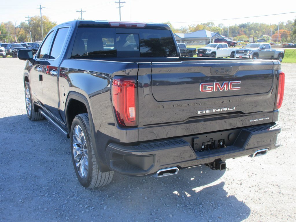 New 2026 GMC Sierra 1500 Denali w/ Denali Reserve Package image 9
