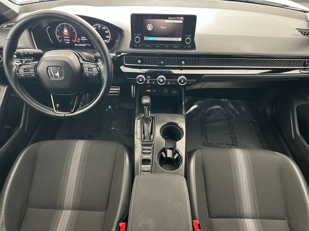 Used 2023 Honda Civic Sport image 12
