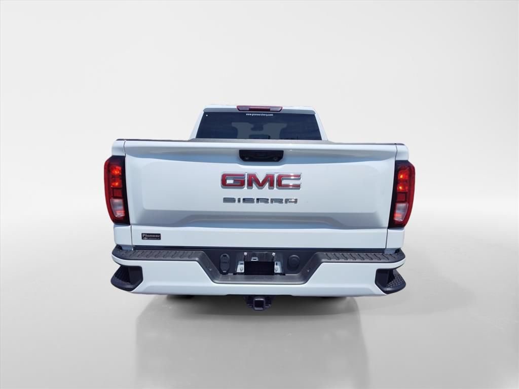 Used 2023 GMC Sierra 1500 Pro w/ Graphite Edition AWD/4WD image 4