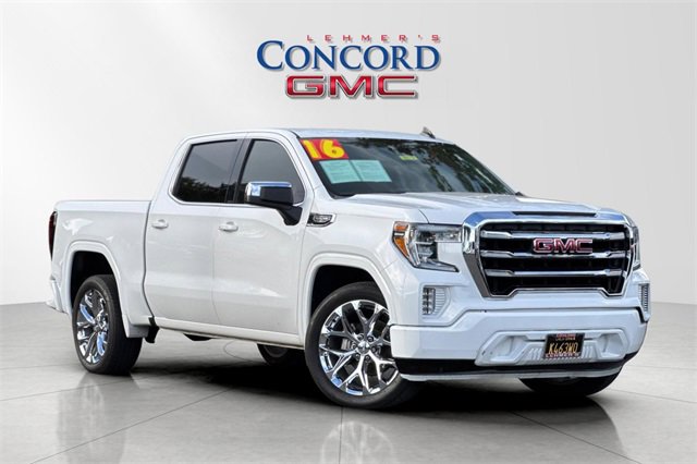 Used 2019 GMC Sierra 1500 SLE w/ SLE Value Package