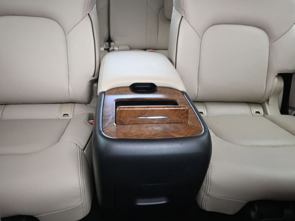 Used 2024 Nissan Armada SL w/ Captain's Chairs Package RWD image 29