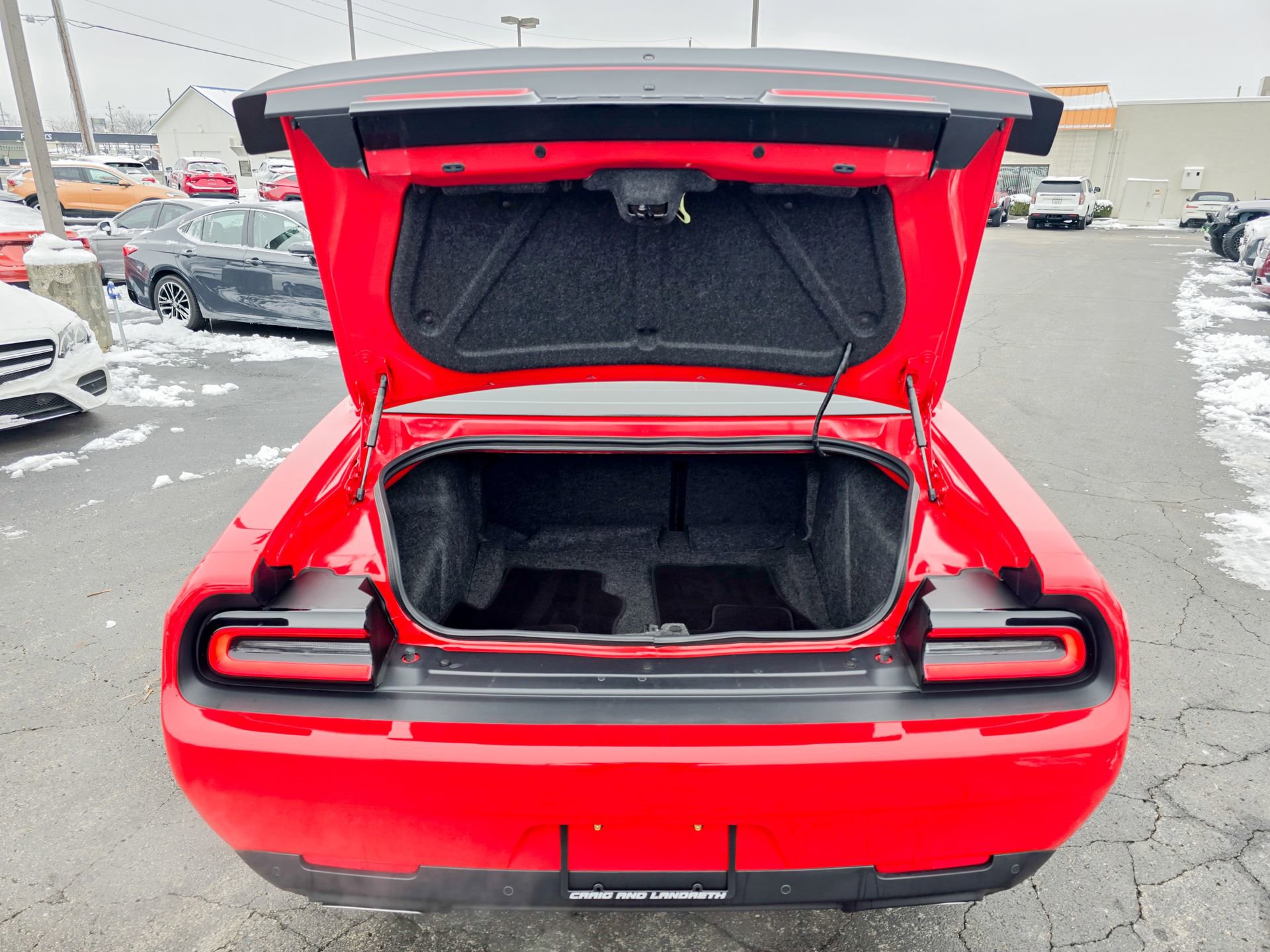 Used 2023 Dodge Challenger R/T w/ Plus Package image 58