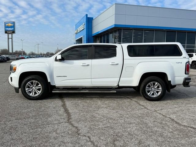Certified 2019 GMC Canyon SLE w/ Driver Alert Package image 2