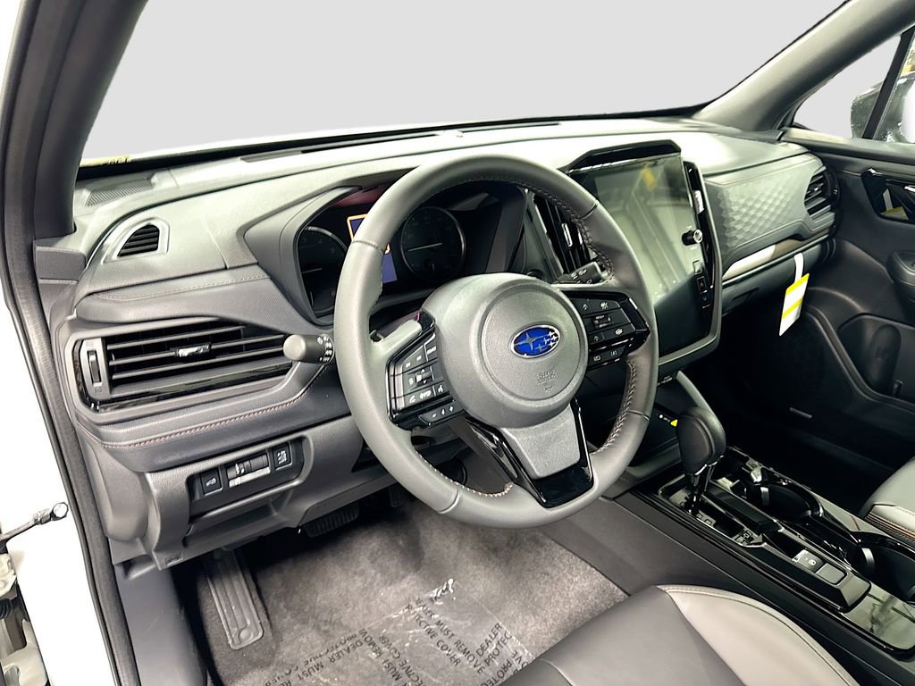 New 2026 Subaru Forester Sport image 5