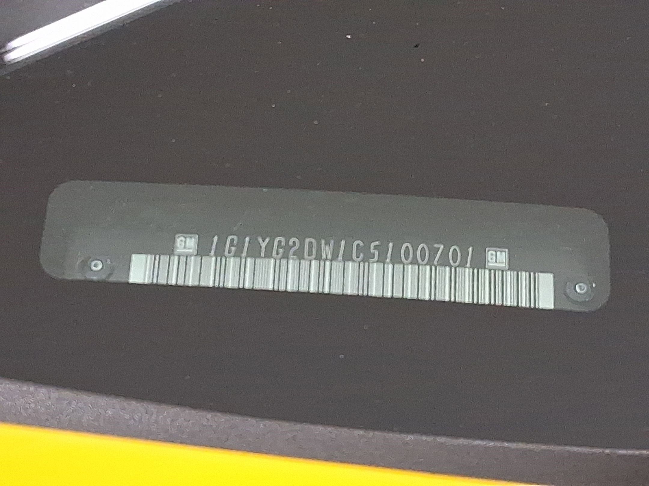 Used 2012 Chevrolet Corvette Coupe w/ 3LT Preferred Equipment Group image 16