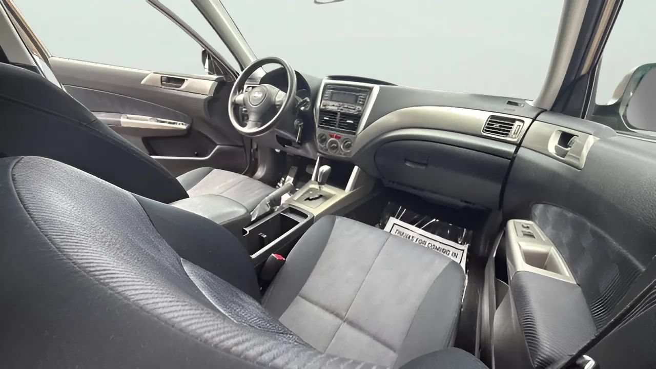 Used 2009 Subaru Forester 2.5X AWD/4WD image 9