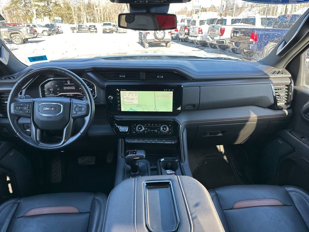 Used 2022 GMC Sierra 1500 AT4 w/ AT4 Preferred Package image 20