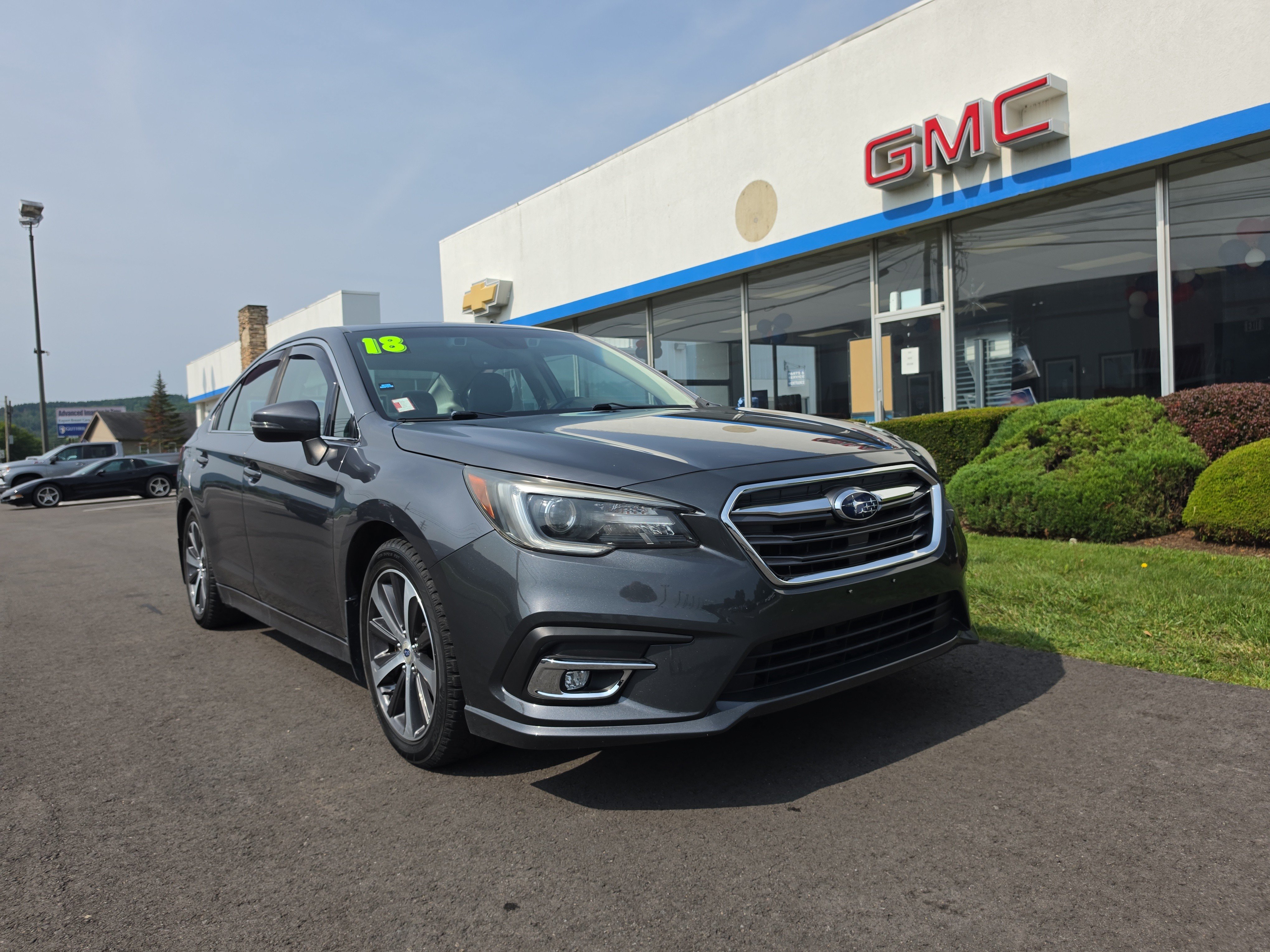 Used 2018 Subaru Legacy 2.5i Limited AWD/4WD image 1