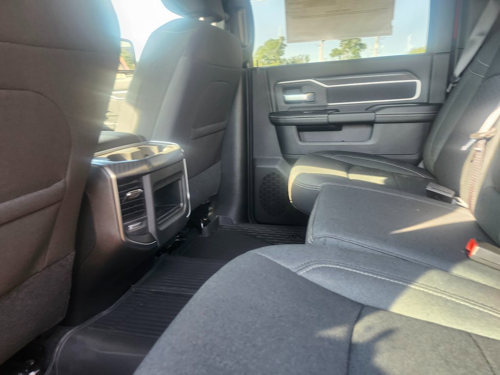 New 2026 RAM 2500 Big Horn image 8