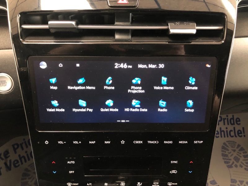 Used 2023 Hyundai Tucson Limited image 31