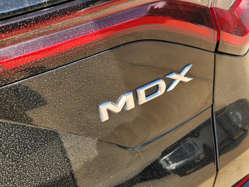 Used 2023 Acura MDX A-Spec AWD/4WD image 11