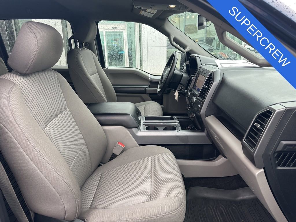 Used 2020 Ford F150 XLT w/ Equipment Group 302A Luxury image 16