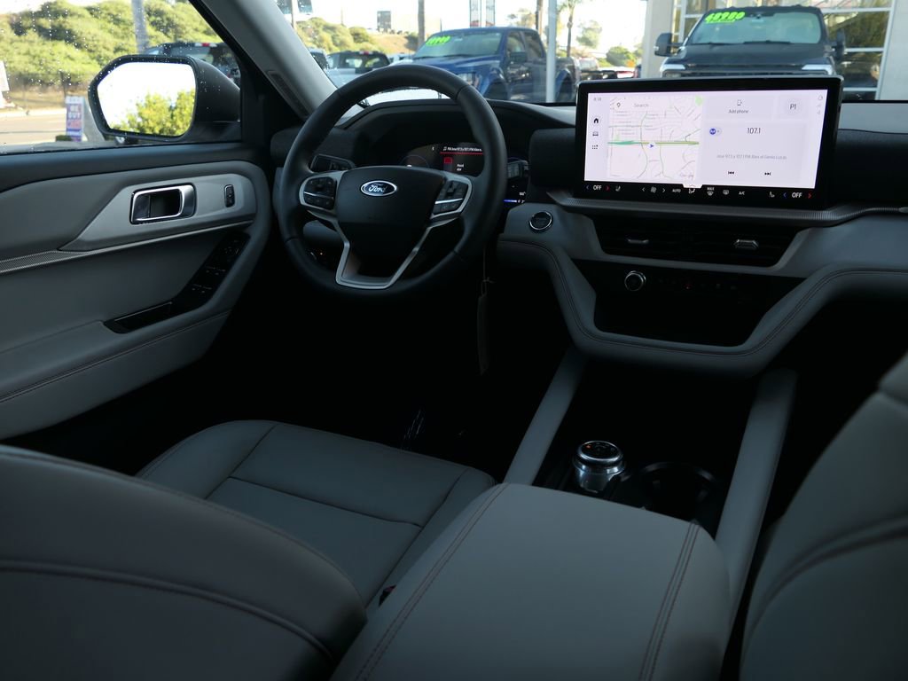 Used 2026 Ford Explorer Active w/ Active Comfort Package image 27