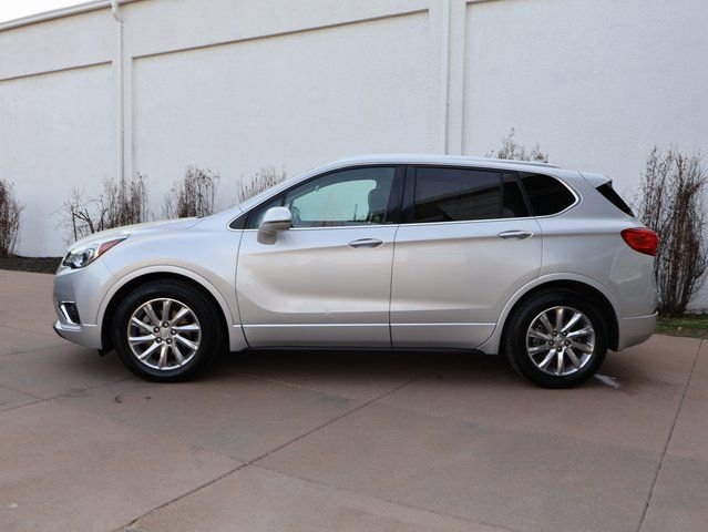 Certified 2019 Buick Envision Essence image 5