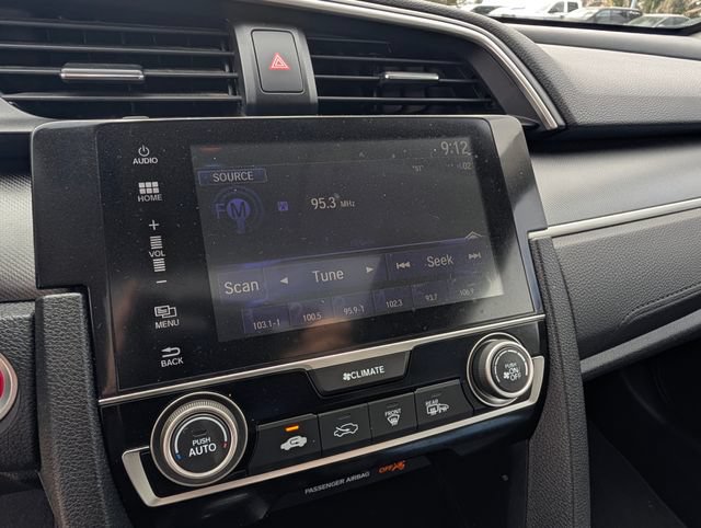 Used 2017 Honda Civic EX image 18