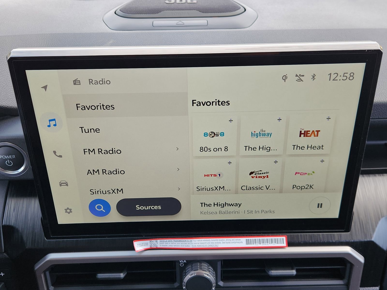 New 2026 Toyota 4Runner Platinum image 18