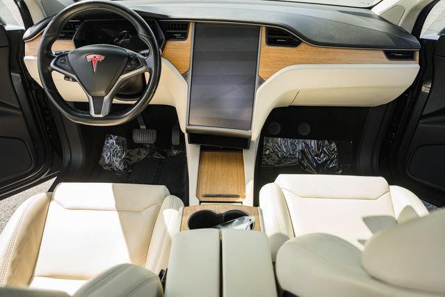 Used 2019 Tesla Model X P100D AWD/4WD image 24