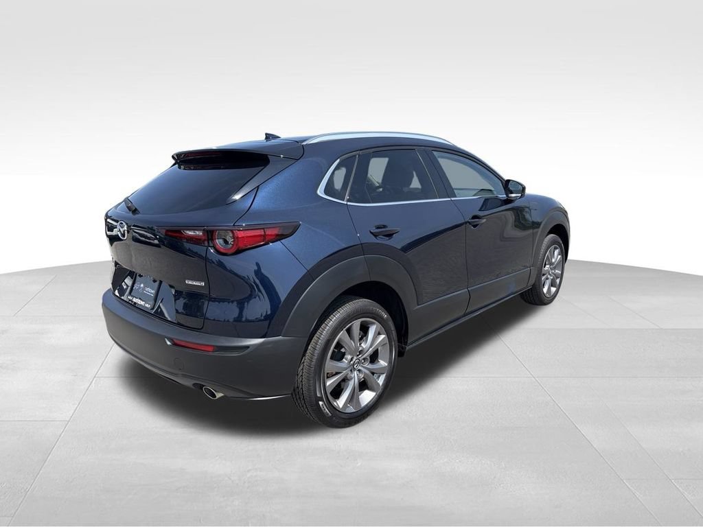 Used 2025 MAZDA CX-30 AWD 2.5 S w/ Premium Package image 6