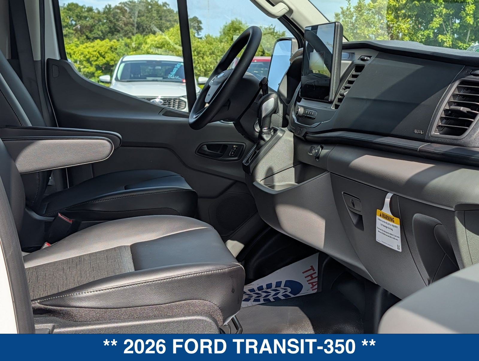 New 2026 Ford Transit 350 XL RWD image 18