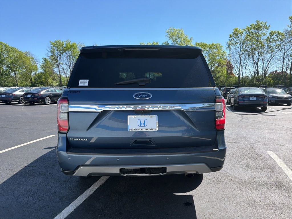Used 2020 Ford Expedition Limited w/ Equipment Group 301A AWD/4WD image 4