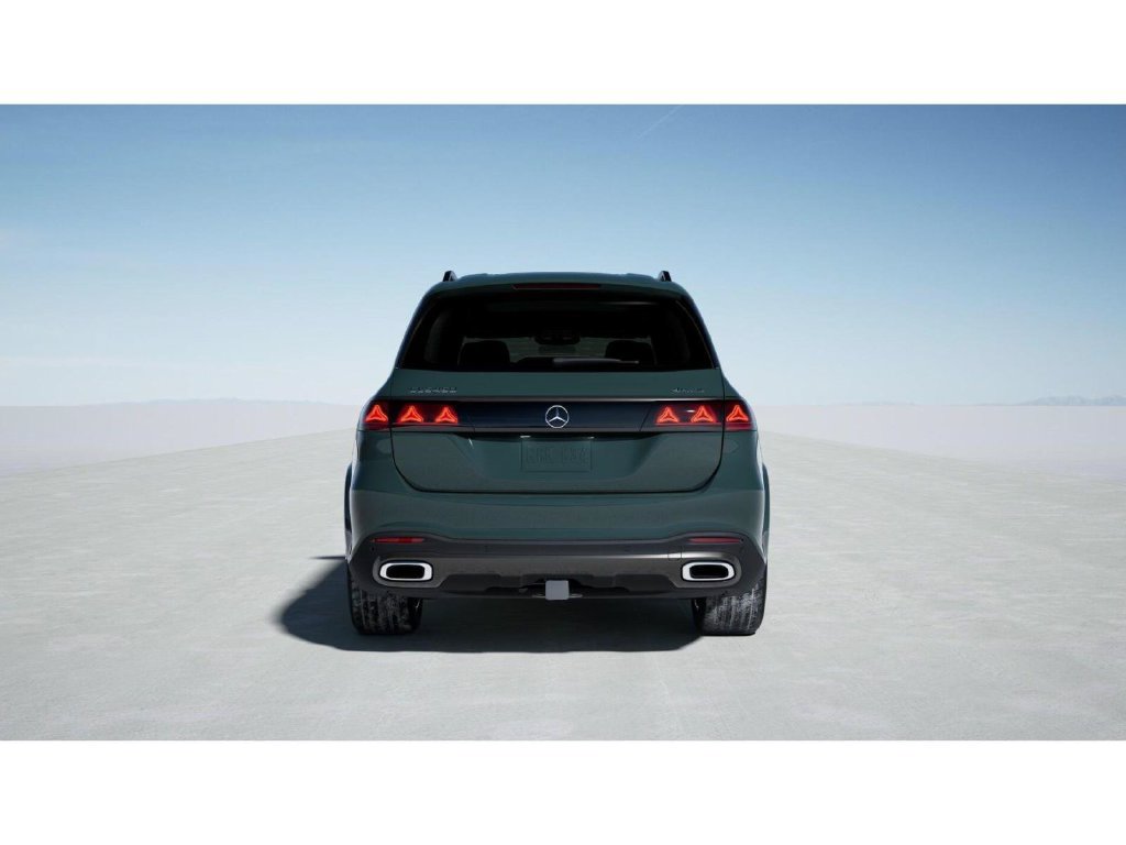 New 2027 Mercedes-Benz GLS 450 4MATIC image 25