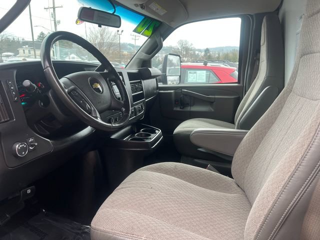 Used 2020 Chevrolet Express 3500 w/ Power Convenience Package image 15
