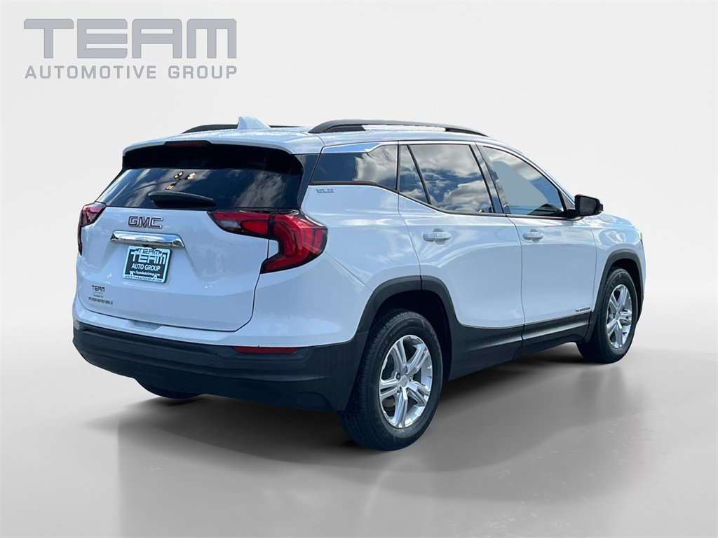Used 2020 GMC Terrain SLE w/ Driver Convenience Package image 7