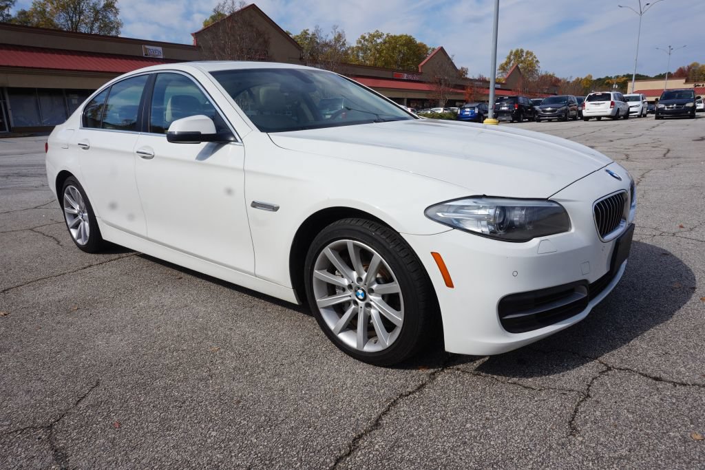 Used 2014 BMW 535i xDrive Sedan