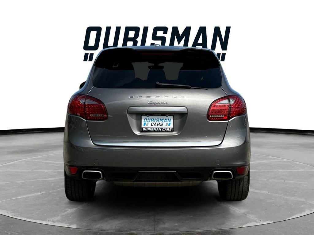 Used 2012 Porsche Cayenne AWD/4WD image 5