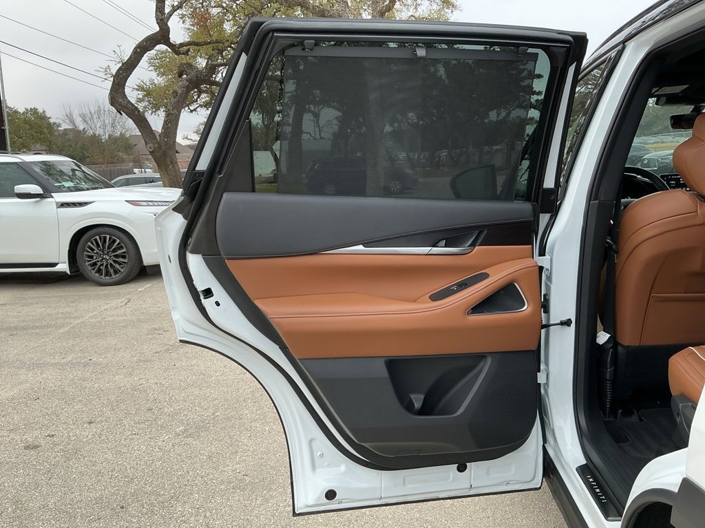 Certified 2026 INFINITI QX60 Autograph w/ Dark Cargo Package image 28