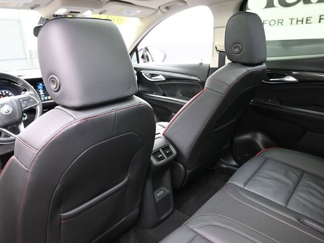 Used 2023 Buick Envision Essence w/ Sport Touring Package image 23