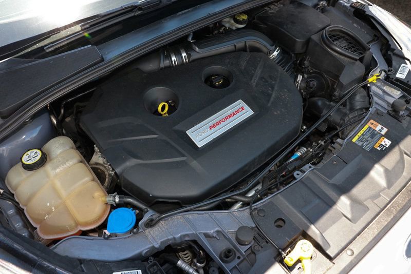 Used 2016 Ford Focus RS AWD/4WD image 55