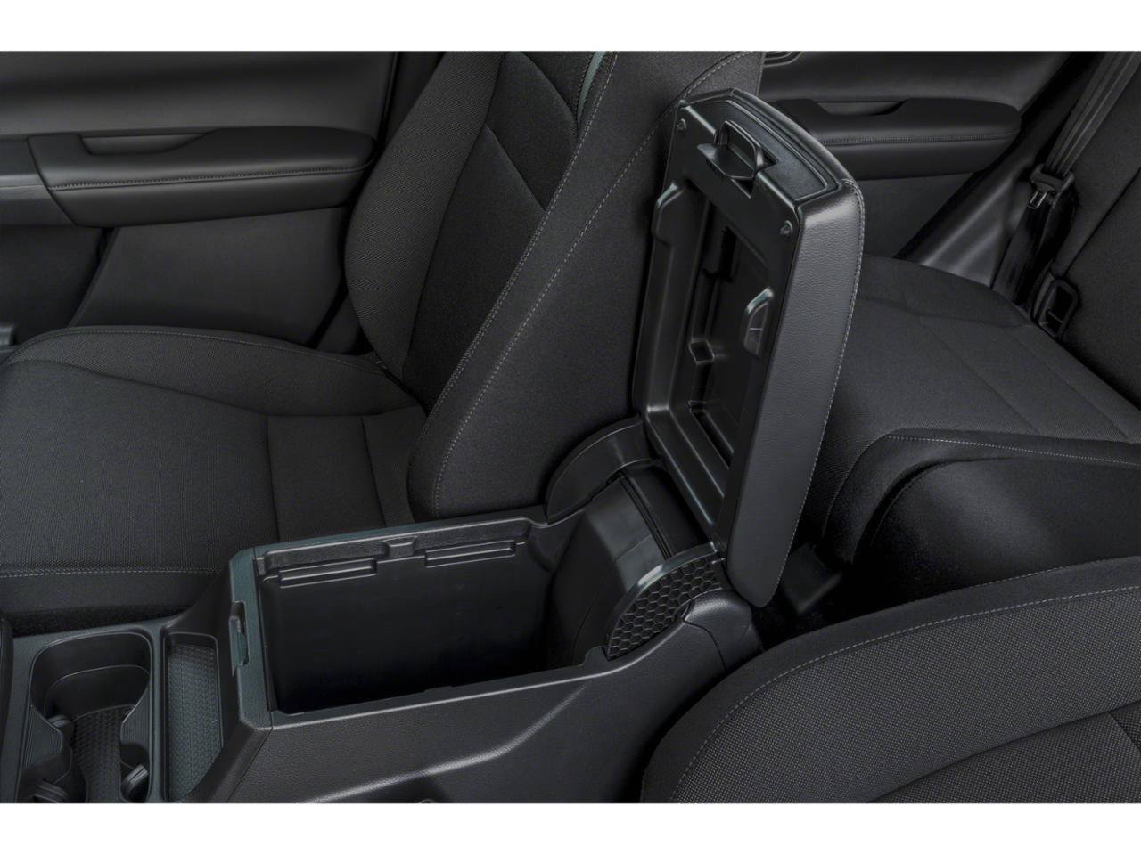 New 2027 Honda CR-V LX image 9